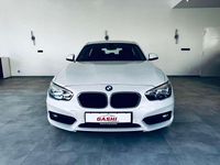 Używany BMW 116 Advantage 116 KM (85 kW) 2015 Biały Hatchback