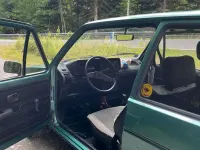 Gebraucht VW Golf I 54 PS (39 kW) 1982 Grün Kleinwagen