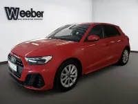 Second-hand Audi A1 116 CP (85 kW) 2025 Roșu SUV