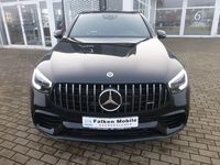 Gebraucht Mercedes GLC63 AMG AMG 476 PS (350 kW) 2020 Schwarz Coupé
