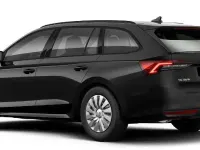 Gebraucht Skoda Octavia Essence 116 PS (85 kW) 2025 Schwarzmagic perleffekt Kombi