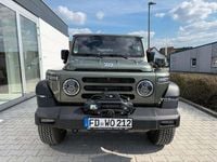 Neu BAW 212 166 PS (122 kW) 2025 Grau SUV