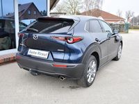 Gebraucht Mazda CX-30 Selection 150 PS (110 kW) 2020 Mitternachtsblau metallic SUV