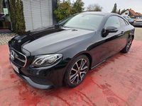 Gebraucht Mercedes E220 Avantgarde 194 PS (142 kW) 2019 Coupé