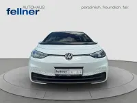 Gebraucht VW ID.3 Pro 106 kW (145 PS) 2022 Gletscherweiß metallic Kleinwagen