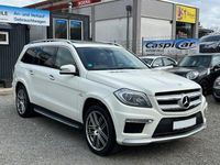 Gebraucht Mercedes GL450 367 PS (269 kW) 2013 Beige SUV