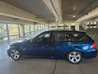 Gebraucht BMW 320 Efficient Dynamics 163 PS (119 kW) 2011 Blau Kombi