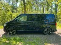 Używany VW T5 179 KM (131 kW) 2014 Czarny Van