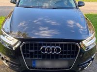 gebraucht Audi Q3 2.0 TDI Quatrro