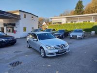 Gebraucht Mercedes C180 Elegance 156 PS (114 kW) 2011 Silber Limousine