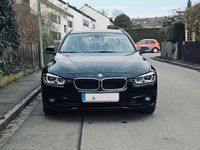 Gebraucht BMW 320 190 PS (139 kW) 2017 Schwarz Kombi