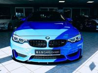 Używany BMW M4 Performance 430 KM (316 kW) 2016 Niebieski Coupe
