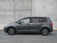 Gebraucht VW Touran Sound 110 PS (80 kW) 2017 Grau Van / Kleinbus