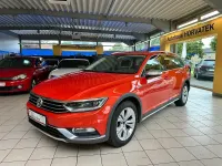 Gebraucht VW Passat Alltrack 190 PS (139 kW) 2016 Orange Kombi