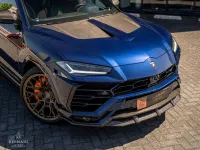Gebraucht Lamborghini Urus 650 PS (478 kW) 2019 Blau SUV