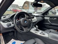 gebraucht BMW Z4 Z4Coupe 3.0si Aut.