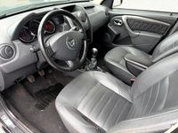 Gebraucht Dacia Duster Prestige 105 PS (77 kW) 2014 Grau SUV