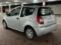 Gebraucht Citroën C2 60 PS (44 kW) 2008 Silber Kleinwagen