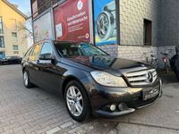 gebraucht Mercedes C200 C 200CGI 2.Hand*Navi*Totwinkelassist*Spurhalteass