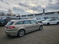 gebraucht Ford Mondeo Turnier Titanium *KLIMA*LEDER*XENON*NAVI*