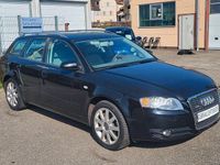 Gebraucht Audi A4 256 PS (188 kW) 2005 Schwarz Kombi