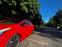 Gebraucht Kia ProCeed GT-Challenge 204 PS (150 kW) 2013 Rot Kleinwagen