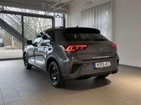 Gebraucht VW T-Roc Style 150 PS (110 kW) 2024 Indiumgrau metallic / schwarz SUV