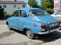 gebraucht Saab 96 V4 V-Motor 4 Zylinder Original Zustand!