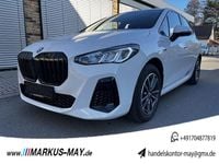 Gebraucht BMW 225 Active Tourer M Sport 245 PS (180 kW) 2022 Weiß Van / Kleinbus