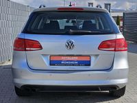 Gebraucht VW Passat 140 PS (102 kW) 2013 Silber Kombi