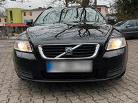 Gebraucht Volvo V50 2009 Schwarz Kombi