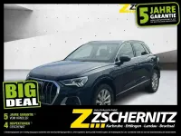 Gebraucht Audi Q3 Advanced 190 PS (139 kW) 2019 Kosmosblau metallic SUV
