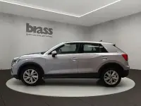 Gebraucht Audi Q2 Advanced Plus 150 PS (110 kW) 2023 Florettsilber metallic SUV