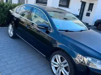 Gebraucht VW Passat Highline 160 PS (117 kW) 2013 Schwarz Limousine