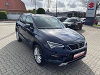 Gebraucht Seat Ateca XCELLENCE 150 PS (110 kW) 2017 Blau SUV
