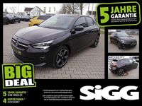 Gebraucht Opel Corsa Ultimate 131 PS (96 kW) 2023 Diamant schwarz Kleinwagen