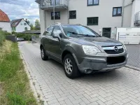 Gebraucht Opel Antara Edition 150 PS (110 kW) 2007 Grau SUV