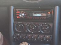 Gebraucht Mini Cooper S 160 PS (117 kW) 2003 Grau Kleinwagen