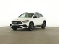 Gebraucht Mercedes GLA250 AMG 160 PS (117 kW) 2022 Weiß SUV