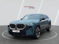 Gebraucht BMW XM Performance 653 PS (480 kW) 2023 Grün SUV