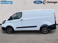 Second-hand Ford Transit Custom 105 CP (77 kW) 2021 Alb Van