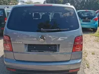 Gebraucht VW Touran 105 PS (77 kW) 2007 Grau Van / Kleinbus