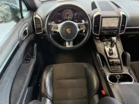Gebraucht Porsche Cayenne GTS 420 PS (308 kW) 2013 Tiefschwarzmetallic SUV