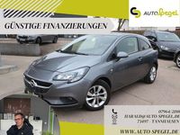 Gebraucht Opel Corsa Active 90 PS (66 kW) 2017 Grau Kleinwagen