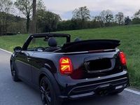 Gebraucht Mini John Cooper Works Cabriolet 178 PS (130 kW) 2023 Schwarz Cabrio