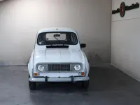 Gebraucht Renault R4 34 PS (25 kW) 1987 Weiß Kleinwagen
