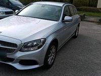 Second-hand Mercedes C180 116 CP (85 kW) 2017 Gri Break