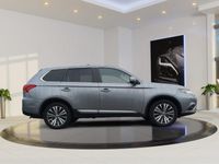 gebraucht Mitsubishi Outlander Diamant+ SDA II Navi 2.0 CVT 2WD