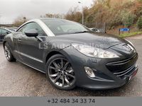 Gebraucht Peugeot RCZ 163 PS (119 kW) 2010 Grau Coupé