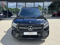 Neu Mercedes GLB200 Advanced Plus 150 PS (110 kW) 2025 Schwarz SUV